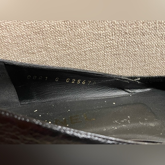 Chanel Flats - Picture 7 of 8